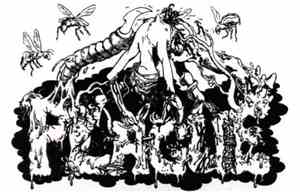 Plague  - Tour Demo