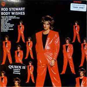 Rod Stewart - Body Wishes