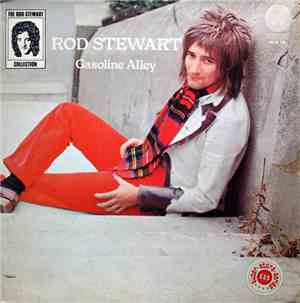 Rod Stewart - Gasoline Alley