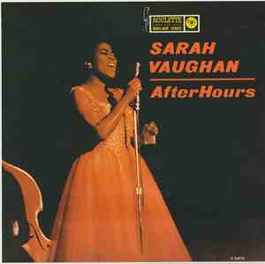 Sarah Vaughan - After Hours