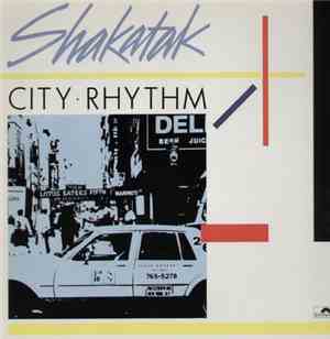 Shakatak - City Rhythm