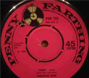 Shocking Blue - Venus / Hot Sand