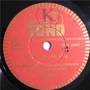 Sid Merriman's Med Stort Koncertorkester sing Helge Leonhard - Good Save Ki ...