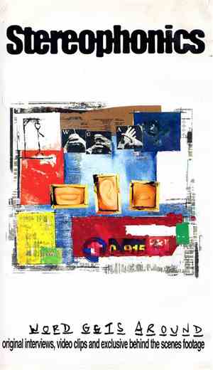 Stereophonics - Word Gets Around