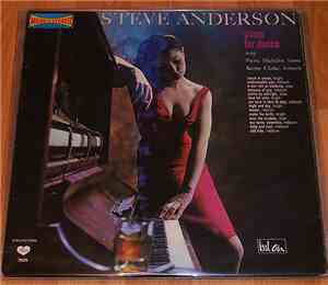 Steve Anderson , Pierre Michelot, Kenny Clarke - Piano For Dance
