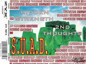 S.U.A.D. - Hidden Strength / 2nd Thoughts