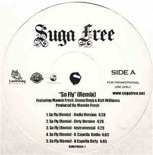 Suga Free - So Fly (Remix)