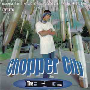 The BGs - Chopper City