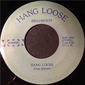 The Del Counts - Hang Loose / New Brighton Blvd.
