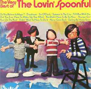 The Lovin' Spoonful - The Very Best Of The Lovin' Spoonful