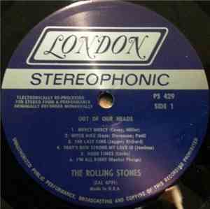 The Rolling Stones - Out Of Our Heads
