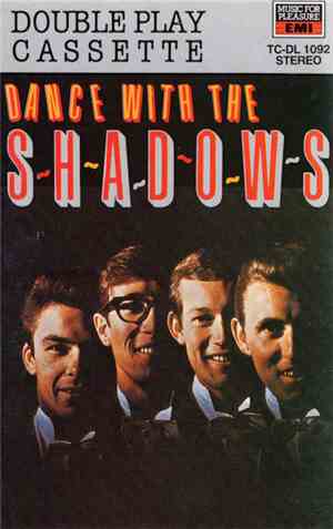 The Shadows - Dance With The Shadows