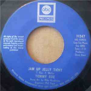 Tommy Roe - Jam Up & Jelly Tight / Moontalk