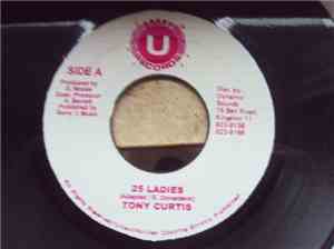 Tony Curtis - 25 Ladies