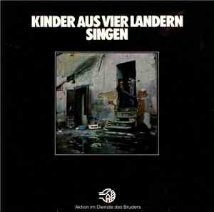 Unknown Artist - Kinder Aus Vier Ländern Singen