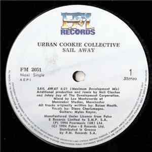 Urban Cookie Collective - Sail Away
