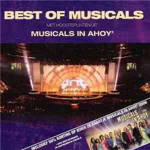 Various - Best Of Musicals - Met Hoogtepunten Uit Musicals In Ahoy