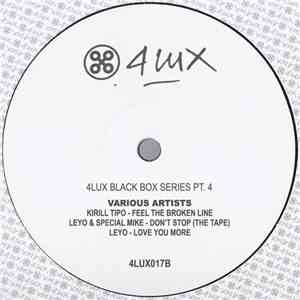 Various - Black Box Series Pt. 4
