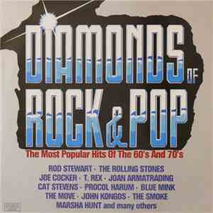 Various - Diamonds Of Rock & Pop