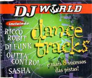 Various - DJ World Dance Tracks Vol. 01