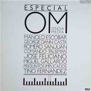 Various - Especial O.M. (Onda Media)