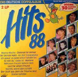 Various - Hits '88 - Das Deutsche Doppelalbum