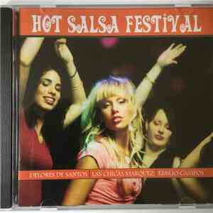 Various - Hot Salsa Festival