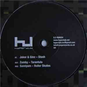 Various - Hyperdub 5.2