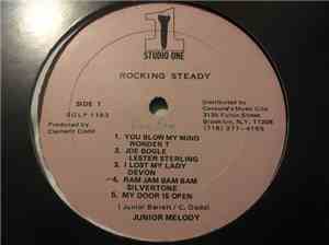 Various - Rocking Steady