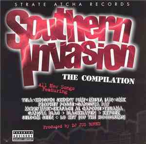 Various - Southern Invasion - The Compilation