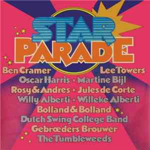 Various - Star Parade (Met Heel Ons Hart)