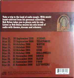 Various - Theme Time Radio Hour With Your Host Bob Dylan