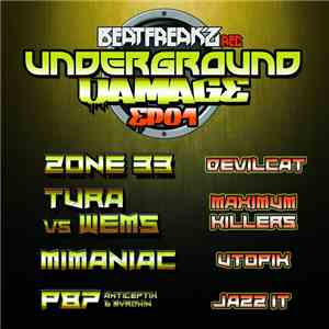 Various - Underground Damage Vol 1