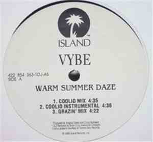 Vybe - Warm Summer Daze