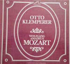 Wolfgang Amadeus Mozart, Otto Klemperer - Otto Klemperer Dirigiert Mozart