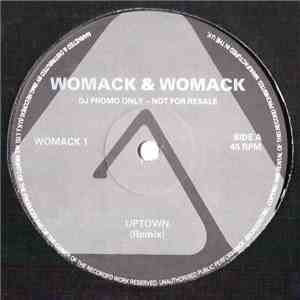 Womack & Womack - Uptown (Remix)