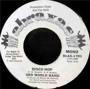 3rd World Band - Disco Hop