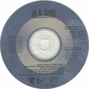Al B. Sure! - If I'm Not Your Lover
