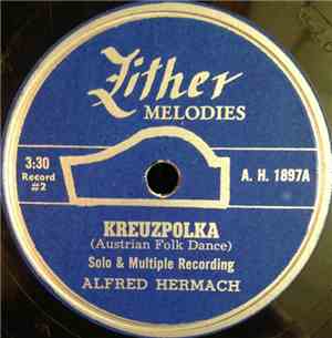 Alfred Hermach - Kreuzpolka