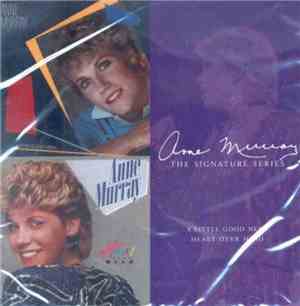 Anne Murray - A Little Good News / Heart Over Mind