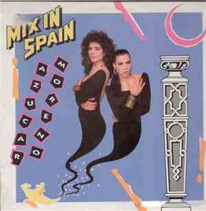 Azucar Moreno - Mix In Spain