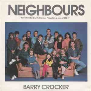Barry Crocker / Tony Hatch - Neighbours