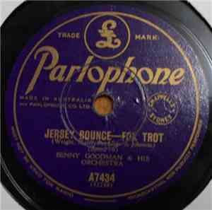 Benny Goodman & His Orchestra - Jersey Bounce / Pound Ridge