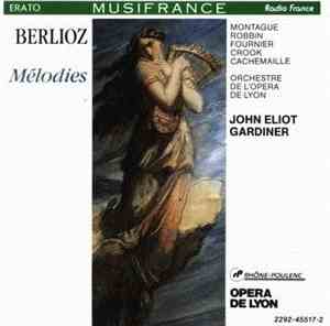 Berlioz – Montague, Robbin, Fournier, Crook, Cachemaille, Orchestre De L'Op ...