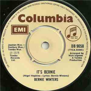 Bernie Winters - It's Bernie / How D'You Do
