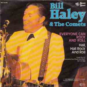 Bill Haley & The Comets - Everyone Can Rock And Roll