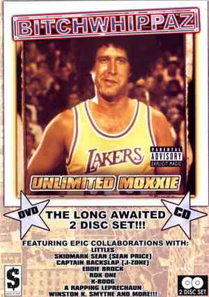Bitchwhippaz - Unlimited Moxxie