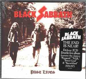 Black Sabbath - Past Lives