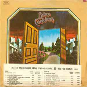 Bruce Cockburn - Bruce Cockburn