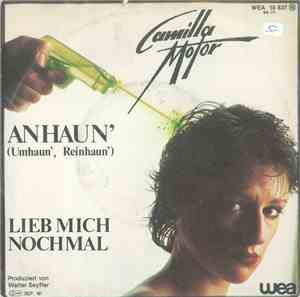 Camilla Motor - Anhaun' (Umhaun', Reinhaun')